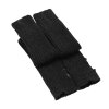 MOSHI MOSHI MIND - LEGWARMERS | CHARCOAL MELANGE