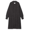 MOSHI MOSHI MIND - NAYA CARDIGAN MERINO | CHARCOAL MELANGE