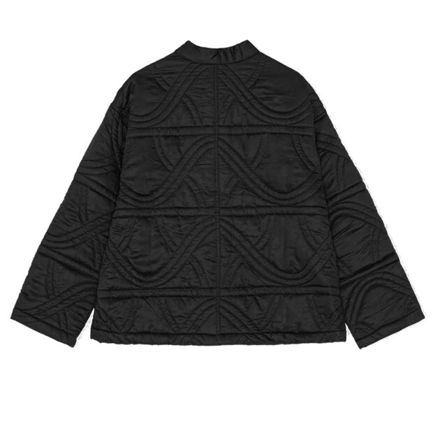 MOSHI MOSHI MIND - LEA JACKET SILKY | BLACK