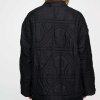 MOSHI MOSHI MIND - LEA JACKET SILKY | BLACK