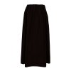 BLACK COLOUR - ABBIE SKIRT | BLACK