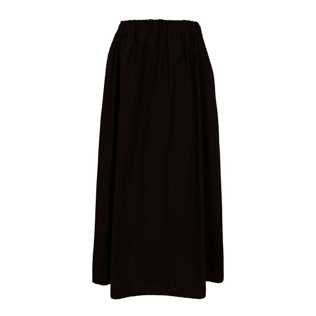 BLACK COLOUR - ABBIE SKIRT | BLACK