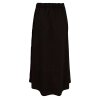 BLACK COLOUR - ABBIE SKIRT | BLACK