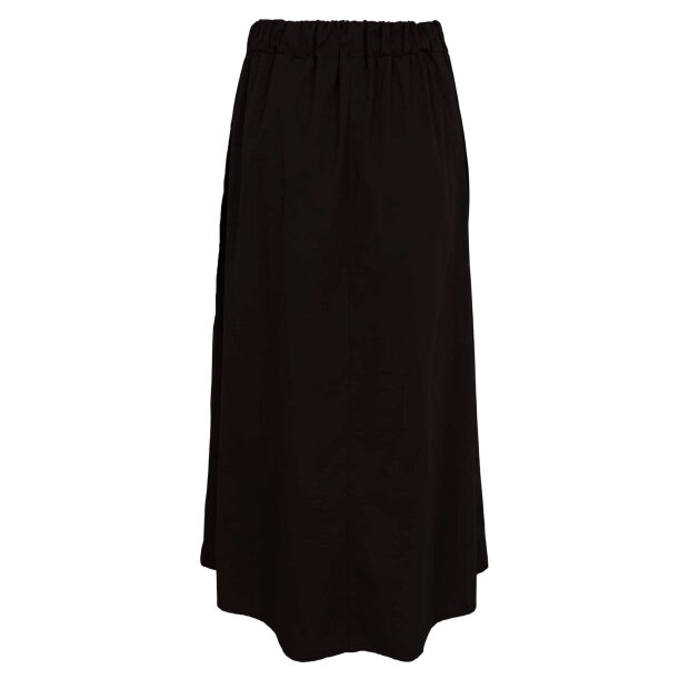 BLACK COLOUR - ABBIE SKIRT | BLACK