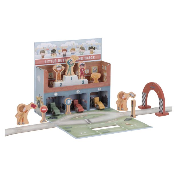 LITTLE DUTCH - RACERBANE LEGESÆT