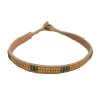 IBU JEWELS - BRACELET TATE | BAMBOO GREEN