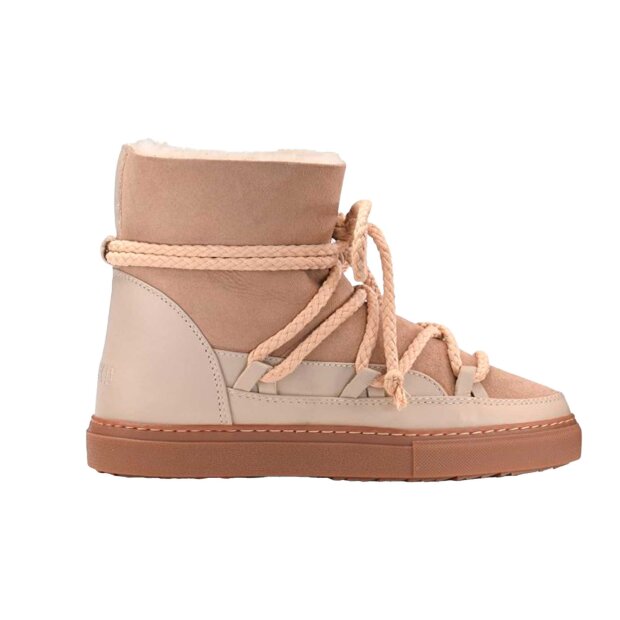 INUIKII - CLASSIC STØVLE | BEIGE