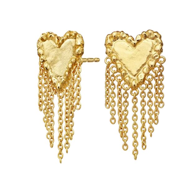 MAANESTEN - GIULIETTA EARRINGS | FORGYLDT