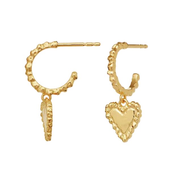 MAANESTEN - ROSALINDE EARRINGS | FORGYLDT