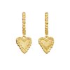 MAANESTEN - ROSALINDE EARRINGS | FORGYLDT