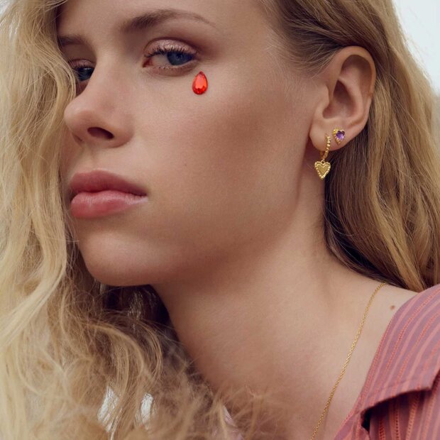 MAANESTEN - ROSALINDE EARRINGS | FORGYLDT