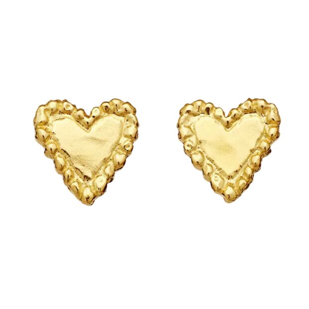 MAANESTEN - JULIE EARRINGS | FORGYLDT