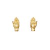 MAANESTEN - MANO EARRINGS | FORGYLDT