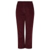 MARTA DU CHATEAU - ECLIPSE PANTS | BORDEAUX