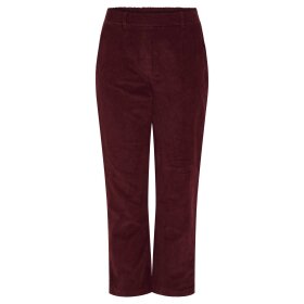 MARTA DU CHATEAU - ECLIPSE PANTS | BORDEAUX