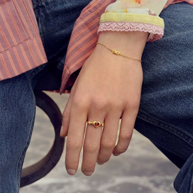 MAANESTEN - PARIS BRACELET | FORGYLDT