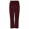 MARTA DU CHATEAU - ECLIPSE PANTS | BORDEAUX