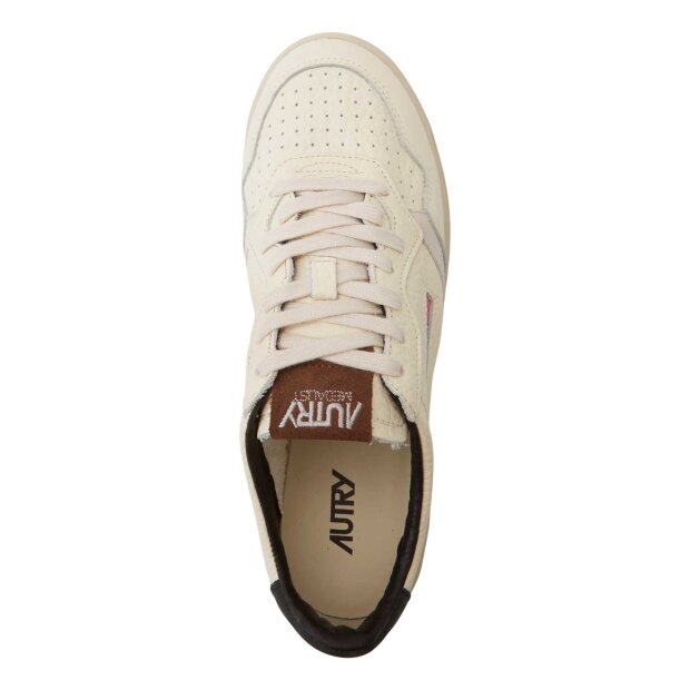 AUTRY -  MEDALIST LOW SNEAKERS | PINECONE