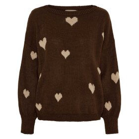 MARTA DU CHATEAU - CLOVER KNIT | MORO