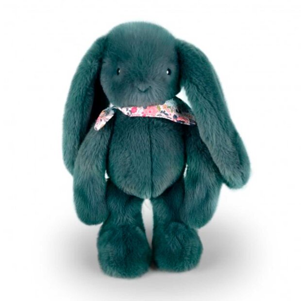 HISTOIRE D OURS - BLOMSTERKANIN GRØN 35CM