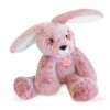 HISTOIRE D OURS - KANIN PINK 25CM