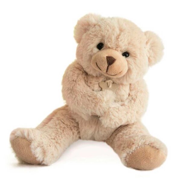HISTOIRE D OURS - BJØRN BEIGE 25CM