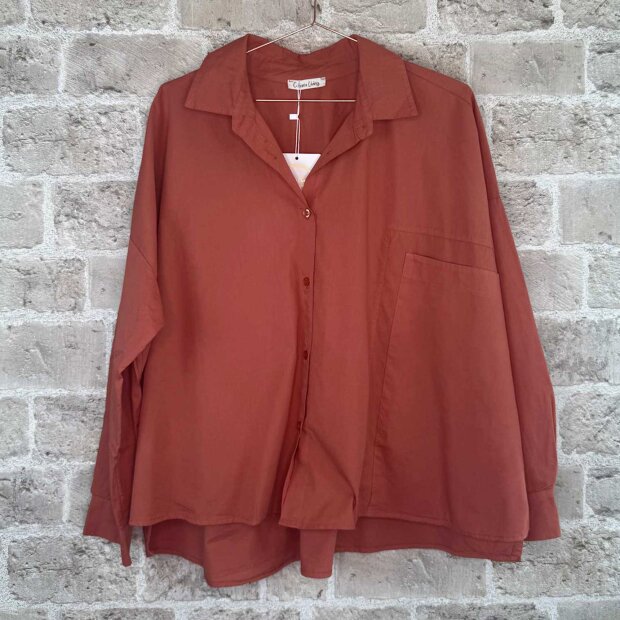 CABANA LIVING - NADINA SKJORTE | PEPPE ROSA