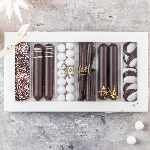 XOCOLATL - OLD SCHOOL SELECTION