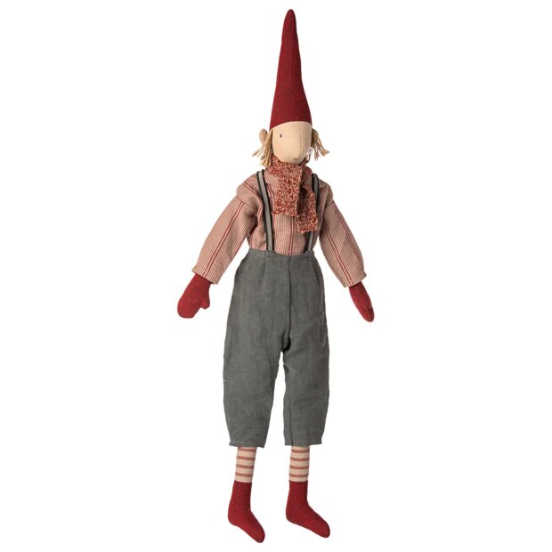 MAILEG - NISSE STR. 4 - DRENG | SKJORTE & BUKSER