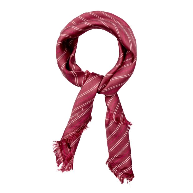 BECK SØNDERGAARD - STRIFILIA SIA SCARF | TIBETAN RED