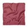 BECK SØNDERGAARD - STRIFILIA SIA SCARF | TIBETAN RED BECK SØNDERGAARD - STRIFILIA SIA SCARF | TIBETAN RED