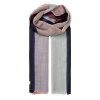 BECK SØNDERGAARD - KIKKO WOO SCARF | PURPLE DUSK
