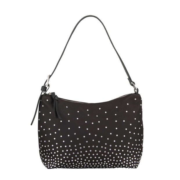 BECK SØNDERGAARD - GLIMSY GINNI SMALL BAG | BLACK