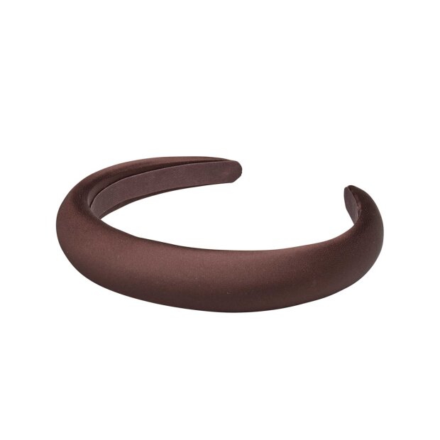 BECK SØNDERGAARD - LUSTER MIDI HAIRBRACE | BROWN TORTOISE SHELL