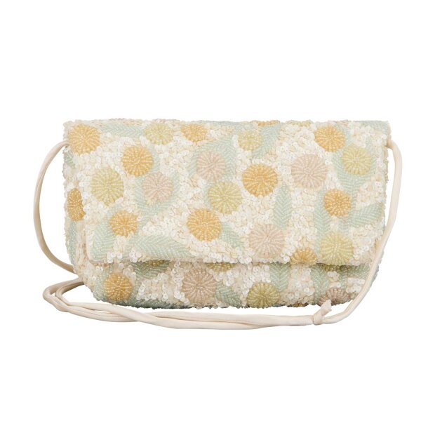 BECK SØNDERGAARD - CARNA EDITH BAG | BIRCH WHITE