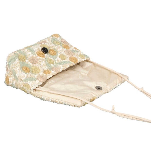 BECK SØNDERGAARD - CARNA EDITH BAG | BIRCH WHITE