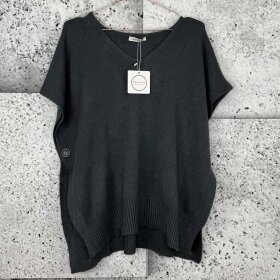CABANA LIVING - DOTROIT VEST | ANTRACITE