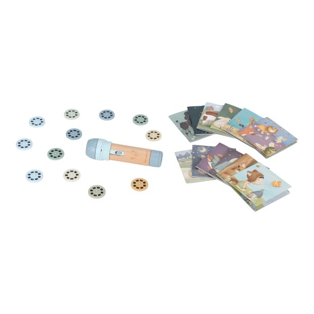 LITTLE DUTCH - HISTORIE PROJEKTER - BLÅ