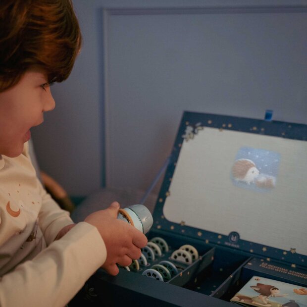 LITTLE DUTCH - HISTORIE PROJEKTER - BLÅ