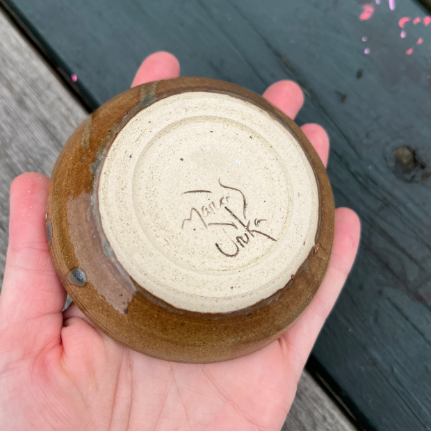 MARIAS UNIKA - SMYKKESKÅL LILLE