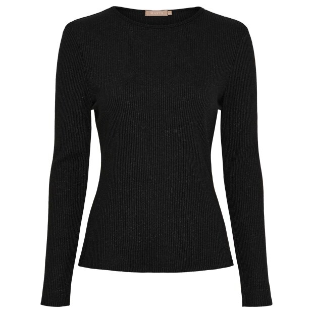 MARTA DU CHATEAU - LUNARA LS TEE | BLACK