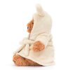JELLYCAT - BARTHOLOMEW BEAR BATHROBE OUTFIT