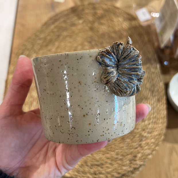 STINEMEI KERAMIK - TANGKRUS | BLÅ