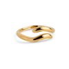 ENAMEL COPENHAGEN - VEA RING | FORGYLDT ENAMEL COPENHAGEN - VEA RING | FORGYLDT