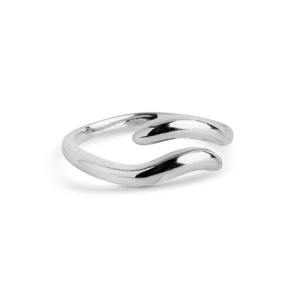 ENAMEL COPENHAGEN - VEA RING | SØLV