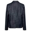 MOS MOSH - DIANE NIPPON BLAZER | DARK BLUE MOS MOSH - DIANE NIPPON BLAZER | DARK BLUE