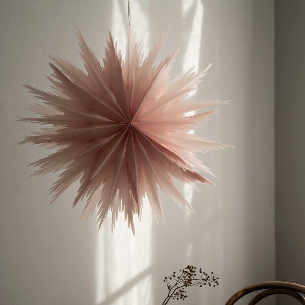 WATT&VEKE - LIZ 50 JULESTJERNE | PINK