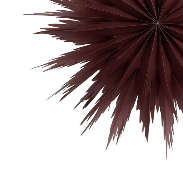 WATT&VEKE - LIZ 50 JULESTJERNE | RED OCHRE