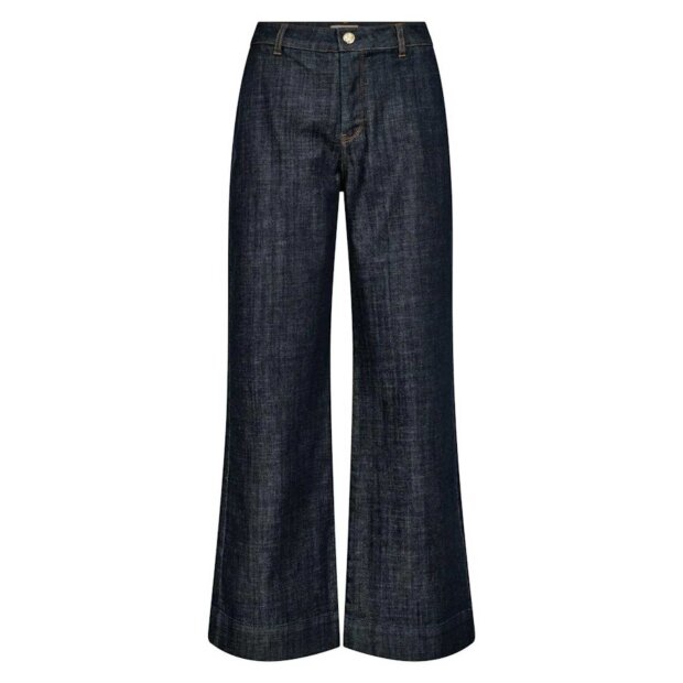 MOS MOSH - DARA NIPPON JEANS | DARK BLUE