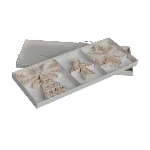 WATT&VEKE - ANGEL MIX 3-PACK | HVID